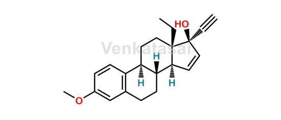 Picture of Gestodene EP Impurity G