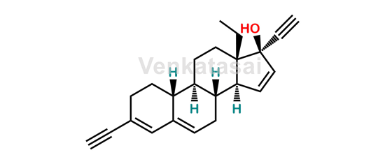 Picture of Gestodene EP Impurity H