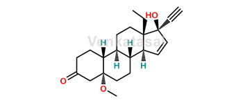 Picture of Gestodene EP Impurity I