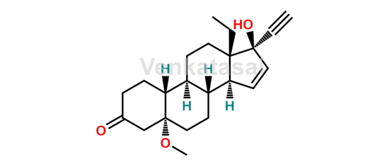 Picture of Gestodene EP Impurity I