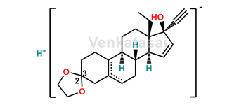 Picture of Gestodene EP Impurity J