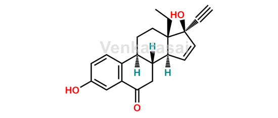 Picture of Gestodene EP Impurity K