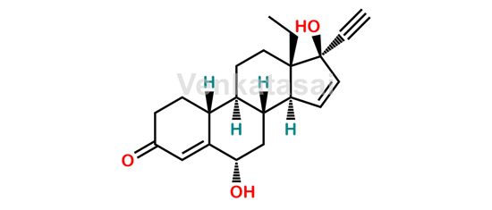 Picture of 6-Alpha Hydroxy Gestodene