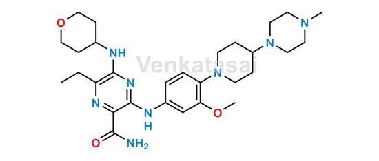 Picture of Gilteritinib