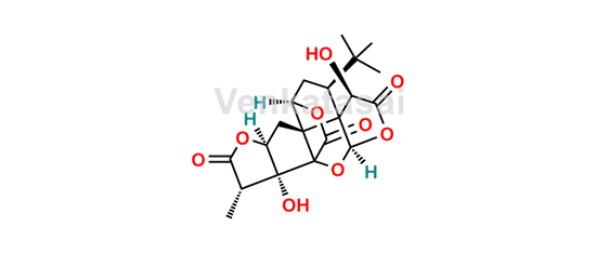 Picture of Ginkgolide Impurity A