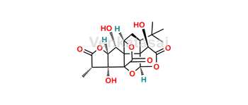 Picture of Ginkgolide Impurity B