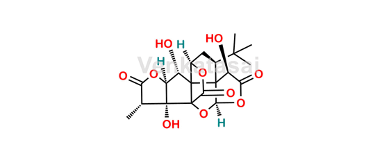 Picture of Ginkgolide Impurity B