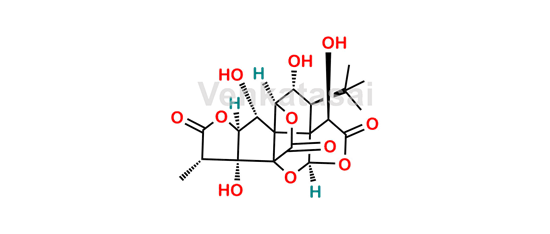 Picture of Ginkgolide Impurity C