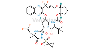 Picture of Glecaprevir