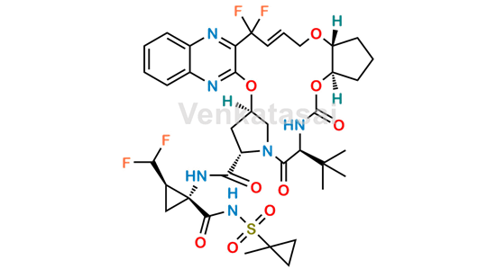 Picture of Glecaprevir