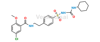 Picture of Glibenclamide