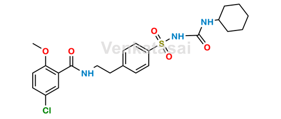 Picture of Glibenclamide