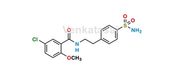 Picture of Glibenclamide EP Impurity A