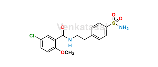 Picture of Glibenclamide EP Impurity A