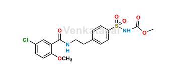 Picture of Glibenclamide EP Impurity B