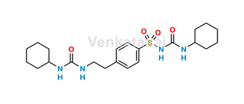 Picture of Glibenclamide EP Impurity C