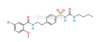 Picture of Glibenclamide EP Impurity D