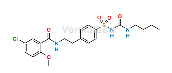 Picture of Glibenclamide EP Impurity D