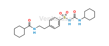 Picture of Glibenclamide (Glyburide) Impurity 1