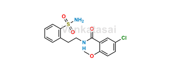 Picture of Glibenclamide Impurity 1