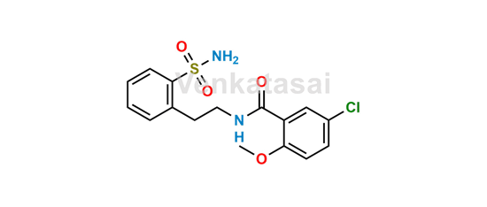 Picture of Glibenclamide Impurity 1