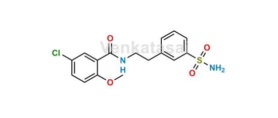 Picture of Glibenclamide Impurity 2