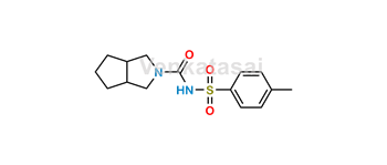 Picture of Gliclazide EP Impurity D