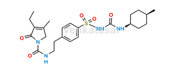 Picture of Glimepiride EP Impurity A