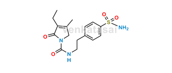 Picture of Glimepiride EP Impurity B