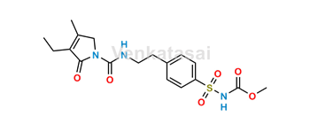Picture of Glimepiride EP Impurity C