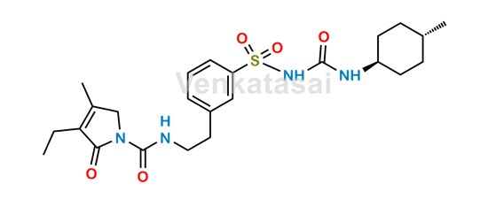 Picture of Glimepiride EP Impurity D