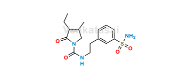 Picture of Glimepiride EP Impurity E