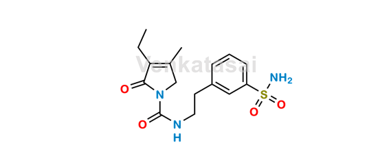 Picture of Glimepiride EP Impurity E