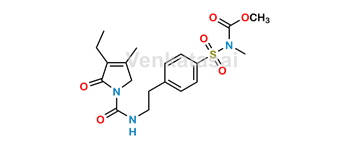 Picture of Glimepiride EP Impurity G
