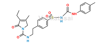 Picture of Glimepiride EP Impurity H