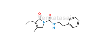 Picture of Glimepiride Phenylethyl Impurity