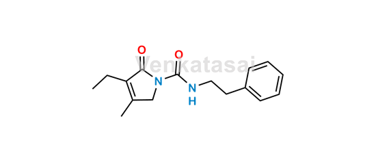 Picture of Glimepiride Phenylethyl Impurity