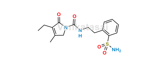 Picture of Glimepiride Sulfonamide ortho-Isomer