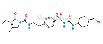 Picture of trans-Hydroxy Glimepiride