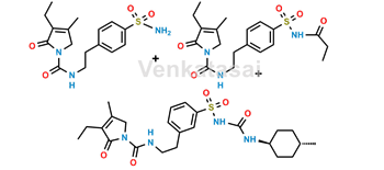 Picture of Glimepiride System Suitability Mixture