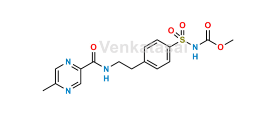Picture of Glipizide EP Impurity G