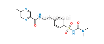 Picture of Glipizide Impurity 5