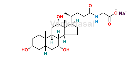 Picture of Glycocholic Acid