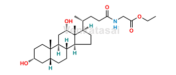 Picture of Glycodeoxycholic Acid Ethyl Ester