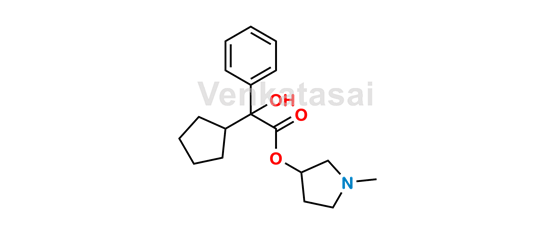 Picture of Glycopyrrolate Related compound B