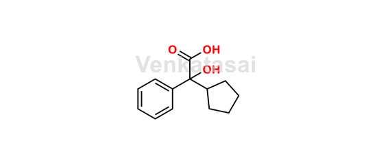 Picture of Glycopyrrolate Related compound C