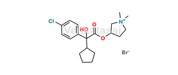 Picture of Glycopyrrolate Related compound I