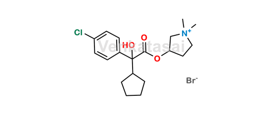 Picture of Glycopyrrolate Related compound I