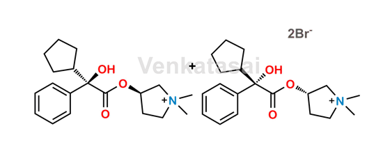 Picture of Glycopyrrolate Erythroisomer