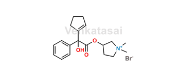 Picture of Didehydoglycopyrrolate 